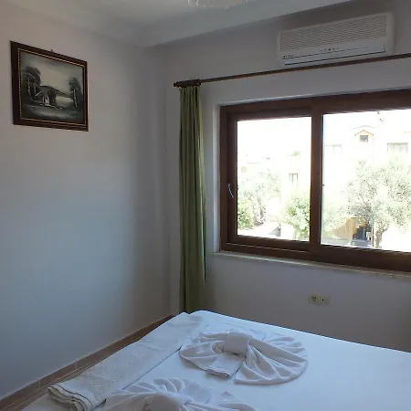 Aparthotel Seni̇z Apart