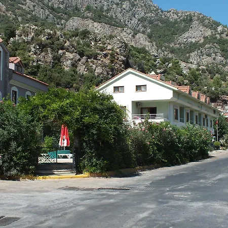 Apartahotel Seni̇z Apart *