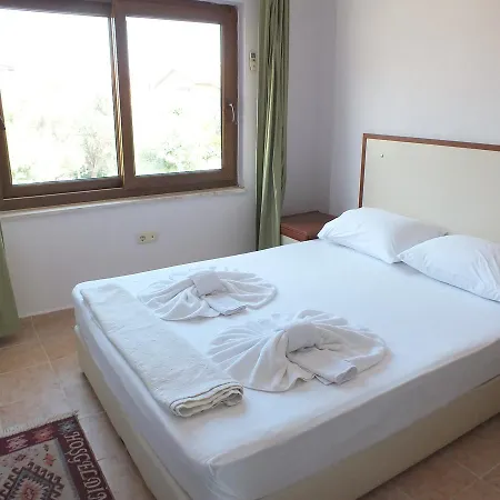 Seni̇z Apart Aparthotel *