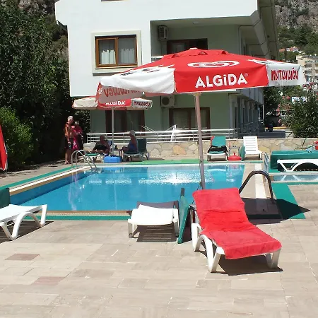 Apartahotel Seni̇z Apart Turunç