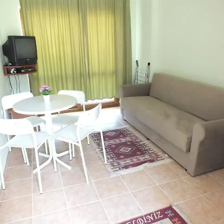 Seni̇z Apart * Turunç