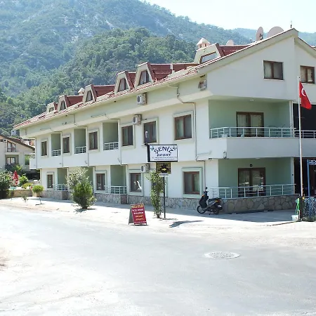 Seni̇z Apart * Turunç