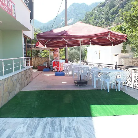 Seni̇z Apart Aparthotel Turunc