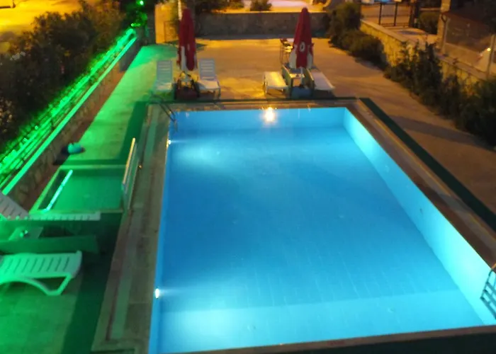 Seni̇z Apart Appart hôtel