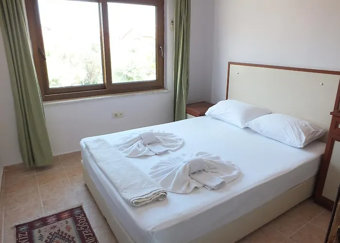 Seni̇z Apart Appart hôtel *