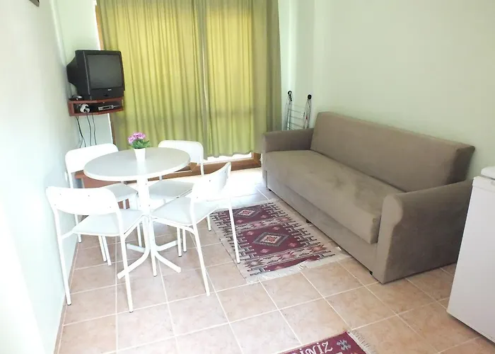 Seni̇z Apart * Turunç