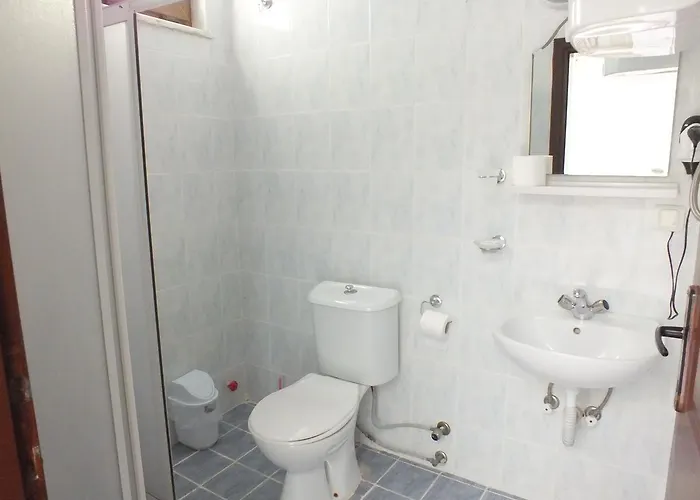Seni̇z Apart Appart hôtel *