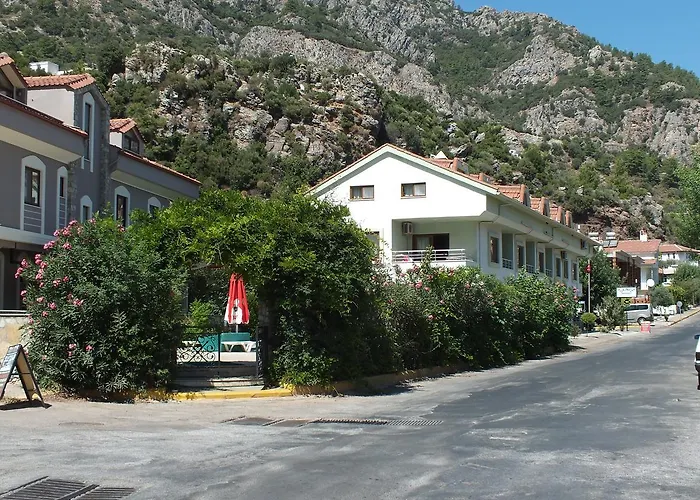 Hotel apartamentowy Seni̇z Apart *