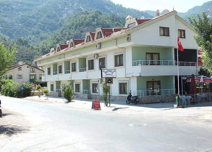 Seni̇z Apart * Turunç