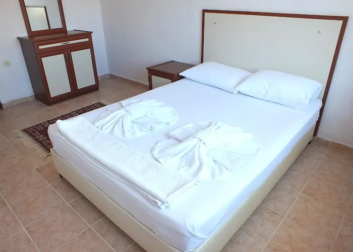 Seni̇z Apart Hotel apartamentowy